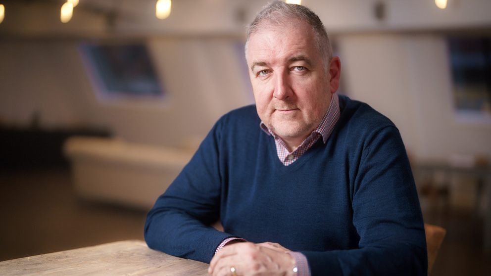 Paul Evans, Head of Industry Relations, Directors UK